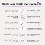 Stella & Chewy's Tummy Ticklin Freeze-Dried Cat Food – Turkey, 99g