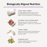 Stella & Chewy's Tummy Ticklin Freeze-Dried Cat Food – Turkey, 99g