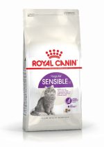 Royal Canin, Sensible 33, Dry Cat Food, Digestive Care, Sensitive Cats, Adult Cat Food, Cat Nutrition, Urinary Health
