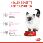 Royal Canin Kitten Dry Food – Feline Health Nutrition 400g