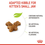Royal Canin Kitten Dry Food – Feline Health Nutrition 400g