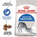 Royal Canin Feline Health Nutrition Indoor Adult Cat Food 2kg pack