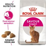 oyal Canin Feline Health Nutrition Exigent Savour