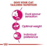 oyal Canin Feline Health Nutrition Exigent Savour