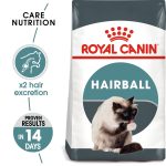 Royal Canin Feline Care Nutrition Hairball Care Dry Cat Food – 4kg