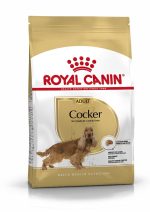 Royal Canin Breed Health Nutrition Cocker Adult Dry Dog Food 3 kg
