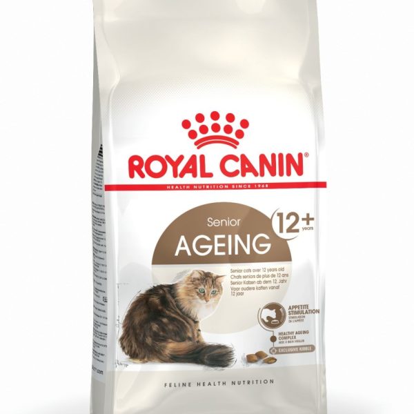 Royal Canin Feline Health Nutrition Ageing 12+ Years – 2 kg