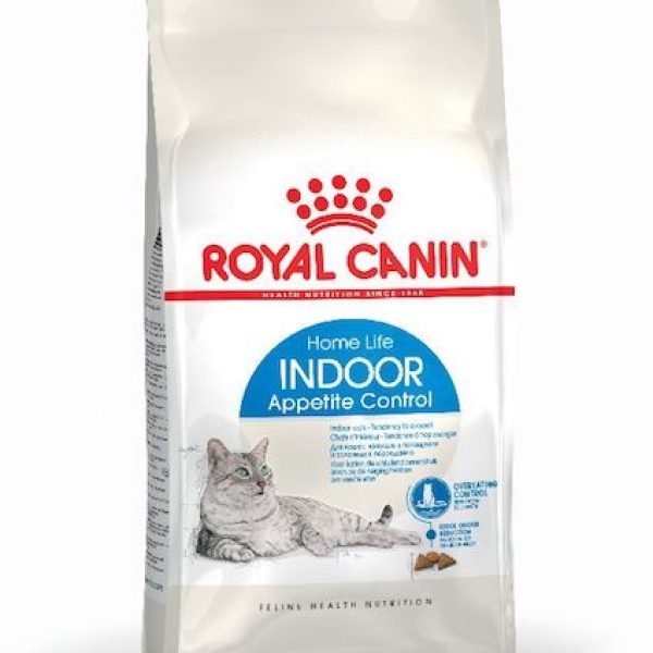 Royal Canin Feline Health Nutrition Indoor Appetite Control 2kg