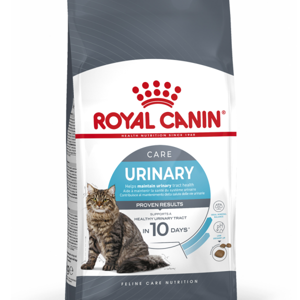 Royal Canin Urinary Care Dry Cat Food 4kg – Healthy Urinary Tract