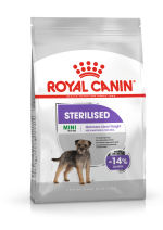 Royal Canin Mini Sterilized Adult Dry Dog Food 3kg – Small Breed