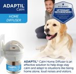 Adaptil Calm Diffuser with Refill – Stress Relief for Dogs