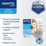 Adaptil Calm Diffuser with Refill – Stress Relief for Dogs