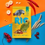RIO Daily Food for Parrots – 3 kg