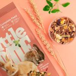 LITTLE ONE Junior Rabbit Food pouch – 900g