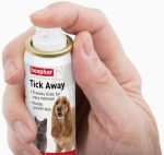 Beaphar Tick Away Pet Spray – 50ml