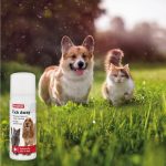 Beaphar Tick Away Pet Spray – 50ml