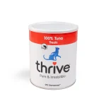 Thrive Pure & Irresistible Cat Treats with 100% Tuna – 180g
