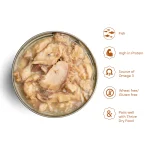 Thrive Complete Wet Cat Food with Ocean Fish – 12 x 75g