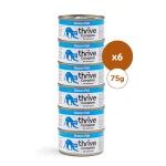 Thrive Complete Wet Cat Food with Ocean Fish – 12 x 75g
