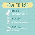 Burgess Excel Nap & Nest Paper Bedding for Rabbits & Rodents – 750g