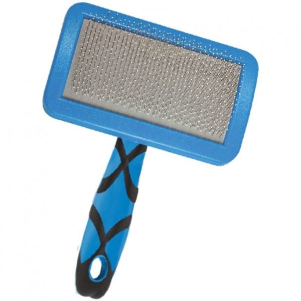 Groom Professional Ball Pin Slicker Brush