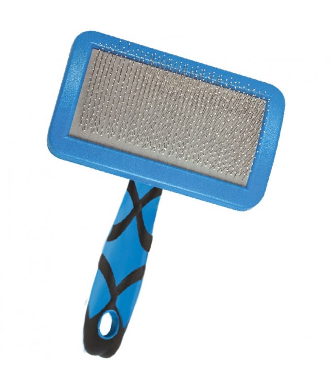 Groom Professional Ball Pin Slicker Brush