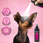 Groom Professional Princess Pet Cologne 200ml – Fine Female Scent for Dogs & Cats