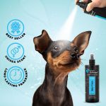 Groom Baby Powder Pet Cologne for Dogs & Cats 500ml