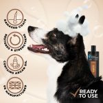 Groom Professional Argan Oil Conditioner for Dogs 450ml