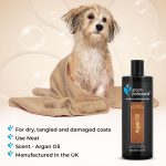 Groom Professional Argan Oil Conditioner for Dogs 450ml