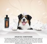 Groom Professional Argan Oil Conditioner for Dogs 450ml