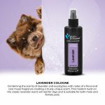 Groom Professional Lavender Cologne 200ml Bottle for Dogs