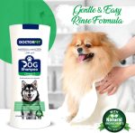 Doctor Pet Dog Shampoo Omega-3 Moisturizing and Hypoallergenic 400ml
