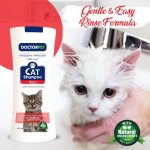 Doctor Pet Cat Shampoo Biotin 400ML – Nourishing & Deep Cleaning
