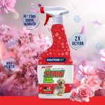 Doctor Pet Stain & Odour Remover Floral 750ML