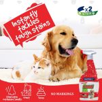 Doctor Pet Stain & Odour Remover Floral 750ML