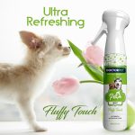 Doctor Pet Fluffy Touch Cat Mist – Calming & Detangling 300ml