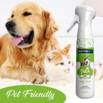 Doctor Pet Fluffy Touch Cat Mist – Calming & Detangling 300ml