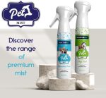 Doctor Pet Fluffy Touch Cat Mist – Calming & Detangling 300ml