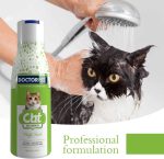 Doctor Pet Fluffy Touch Cat Shampoo – Calming & Detoxifying 500ml