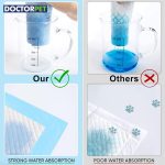 Doctor Pet XL Pet Training Pads – Lavender Scent 60x90cm, 20 Pack