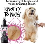 Bugalugs Baby Fresh Detangling Spray for Dogs – 200 ml