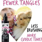 Bugalugs Baby Fresh Detangling Spray for Dogs – 200 ml