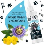 Bugalugs Tear Stain Remover 200ML bottle for dogs and cats, natural eye cleaner to remove and prevent tear stains.