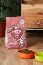Lily's Kitchen Kitten Dry Food Chicken & White Fish 800g