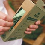 Beco Unscented Poop Bags with Handle – 120 Eco Bags