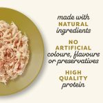 Applaws Natural Wet Cat Food – Tender Chicken Breast with Lamb in Jelly, 16 x 70g