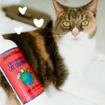 Earthbath 2-in-1 Conditioning Cat Shampoo – Light Wild Cherry Scent 472ml