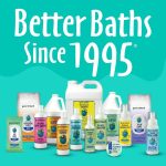 Earthbath Pet Tushy Wipes – Rosemary & Chamomile Scent, 20x18cm