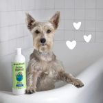 Earthbath Hypoallergenic Shea Butter Shampoo for Dogs & Cats – 473 ml
